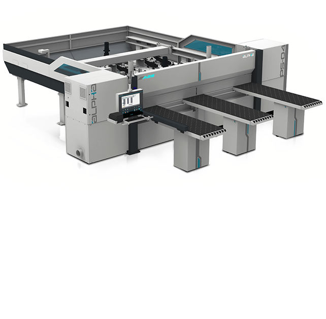 EAS france machines à bois - scie a panneau